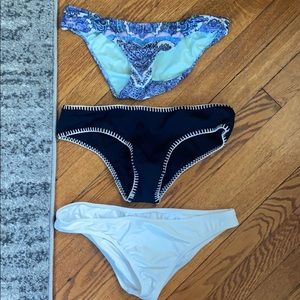 🥰Victoria’s Secret BUNDLE bikini bottoms